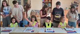 Prvi šolski dan za naše prvošolčke