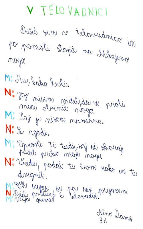 Dvogovor Nino Damis 3a