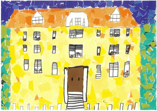 Katja Urska Maksimiljan 4.b