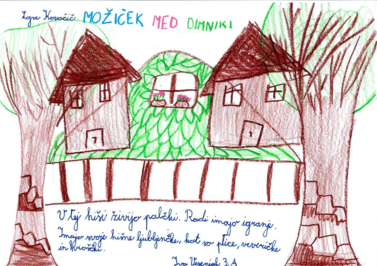 Hisa Iva Vesenjak 3a