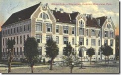Galerija zgodovine Mladike Mladika-1910